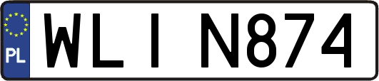 WLIN874