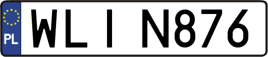 WLIN876
