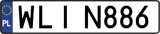 WLIN886