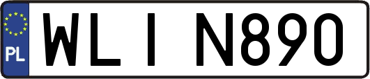 WLIN890