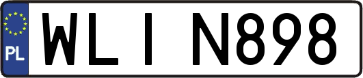 WLIN898