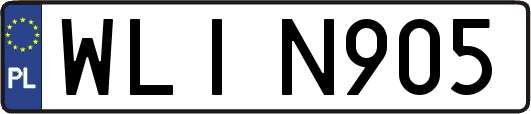 WLIN905