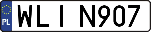 WLIN907