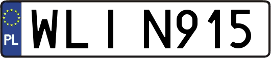 WLIN915