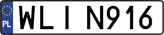 WLIN916