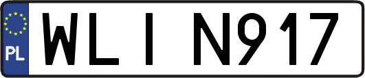 WLIN917