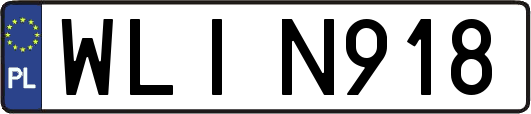 WLIN918
