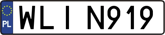 WLIN919