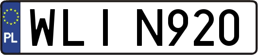 WLIN920