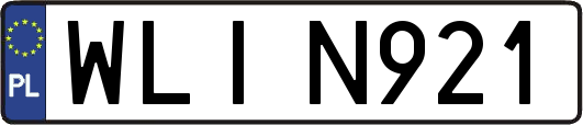 WLIN921