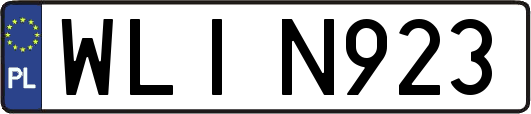 WLIN923