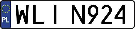 WLIN924