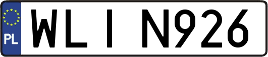 WLIN926