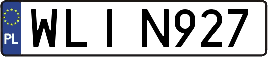 WLIN927