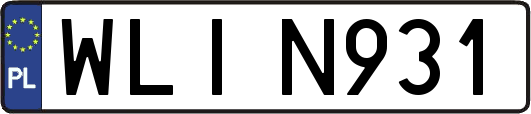 WLIN931