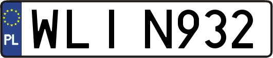 WLIN932