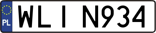 WLIN934