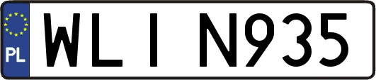 WLIN935