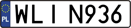 WLIN936