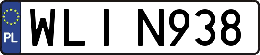 WLIN938