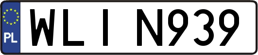 WLIN939