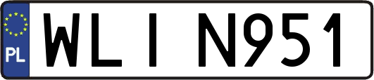 WLIN951