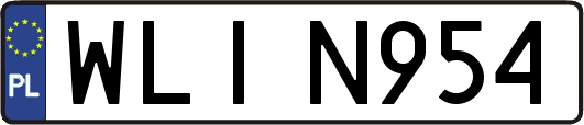 WLIN954