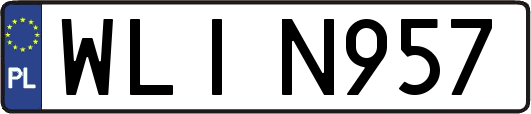 WLIN957