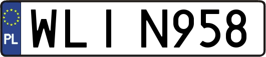 WLIN958