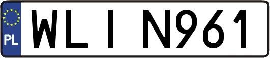 WLIN961