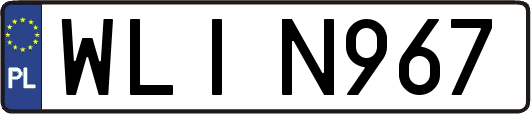 WLIN967