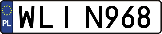 WLIN968