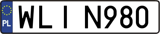 WLIN980