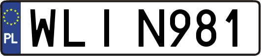 WLIN981