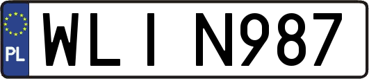 WLIN987