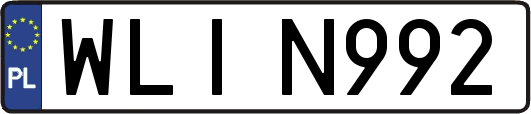WLIN992