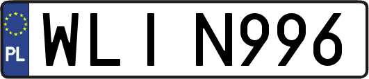 WLIN996