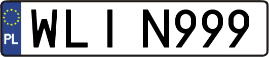 WLIN999