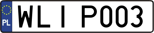 WLIP003