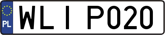 WLIP020