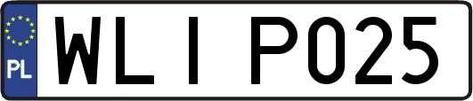 WLIP025