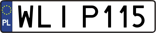 WLIP115