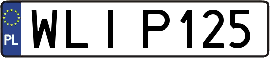 WLIP125