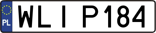 WLIP184
