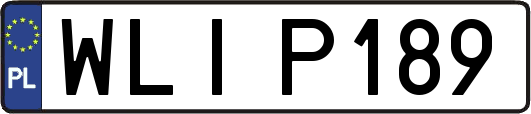 WLIP189
