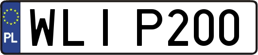 WLIP200