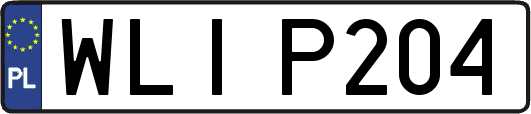 WLIP204