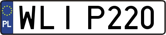 WLIP220