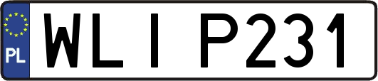 WLIP231