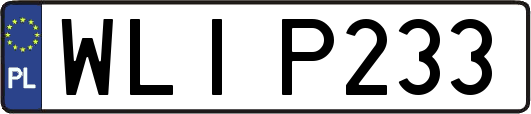 WLIP233